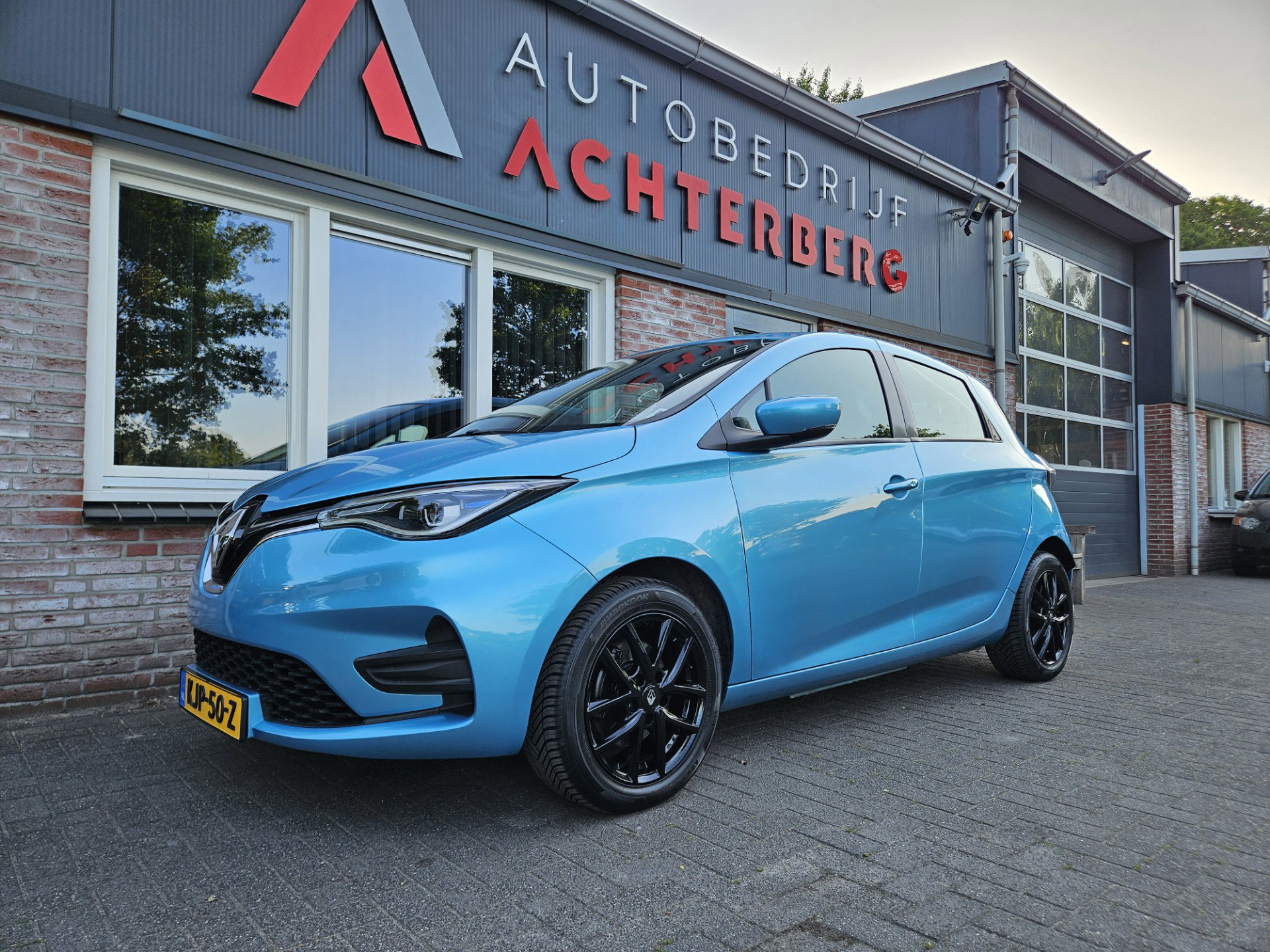 Foto van Renault ZOE
