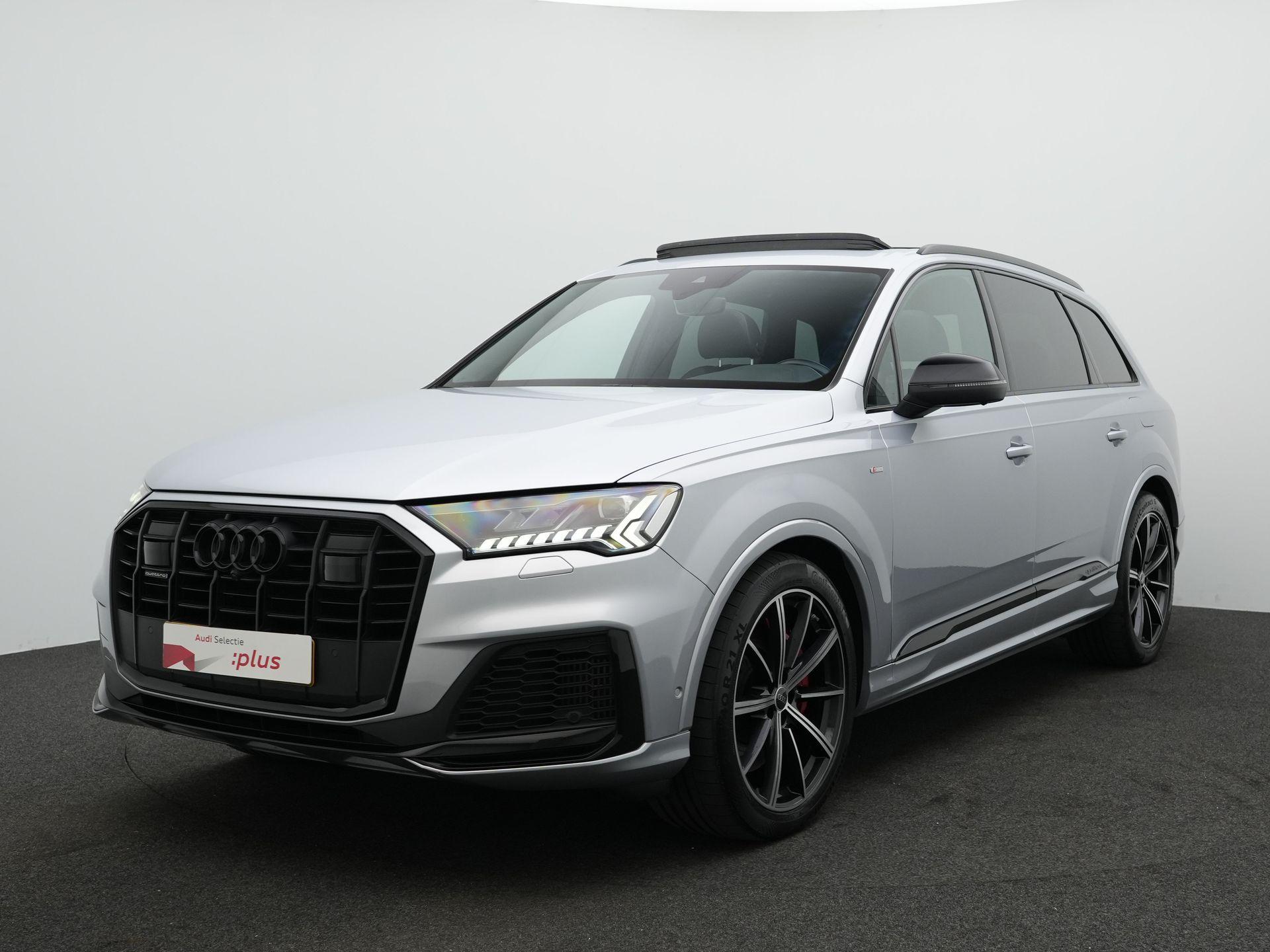 Foto van Audi Q7