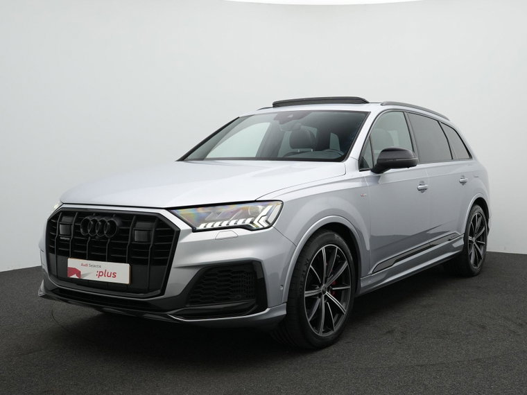 Foto van Audi Q7