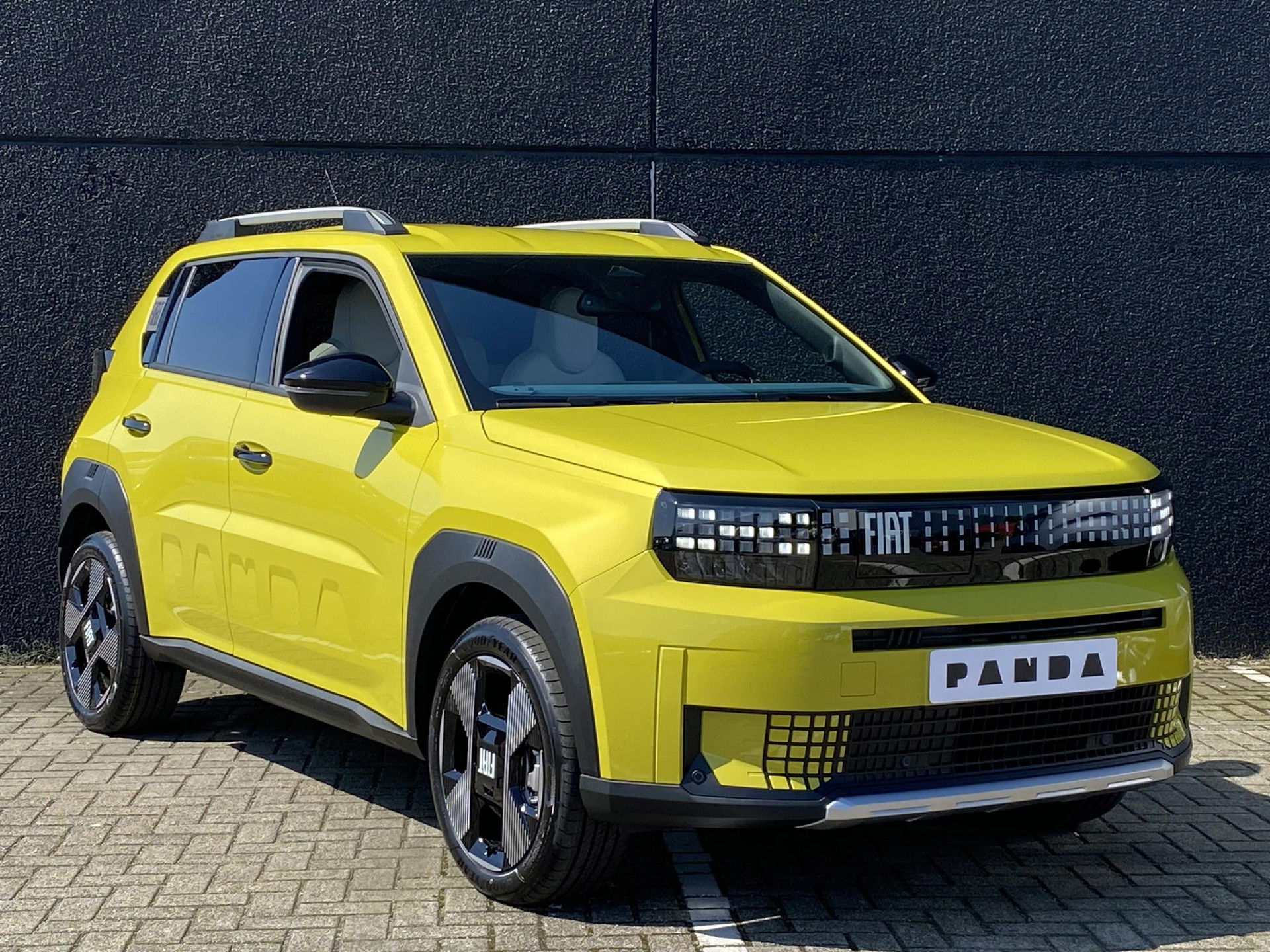 Foto van Fiat Grande Panda