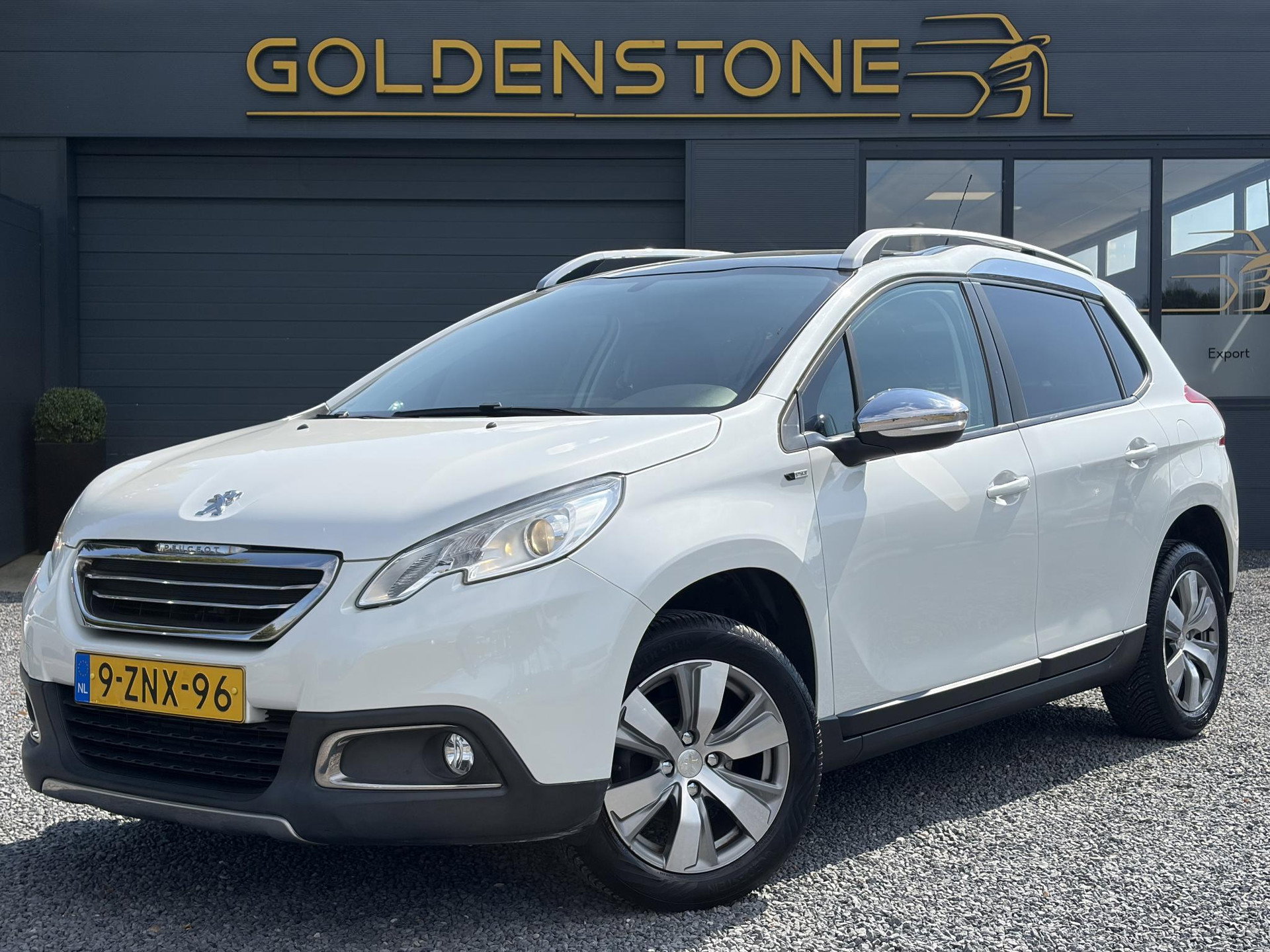 Foto van Peugeot 2008