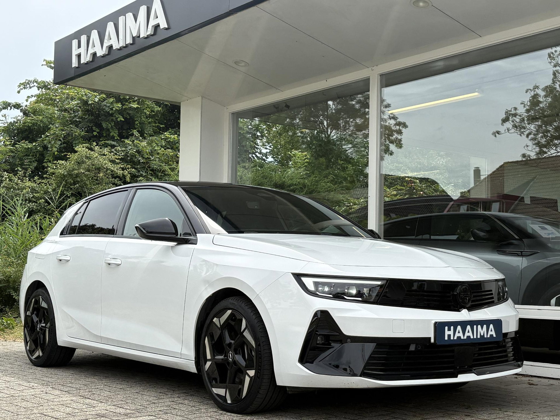 Foto van Opel Astra