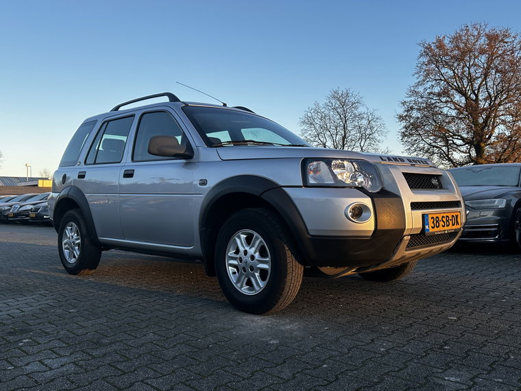 Land Rover Freelander