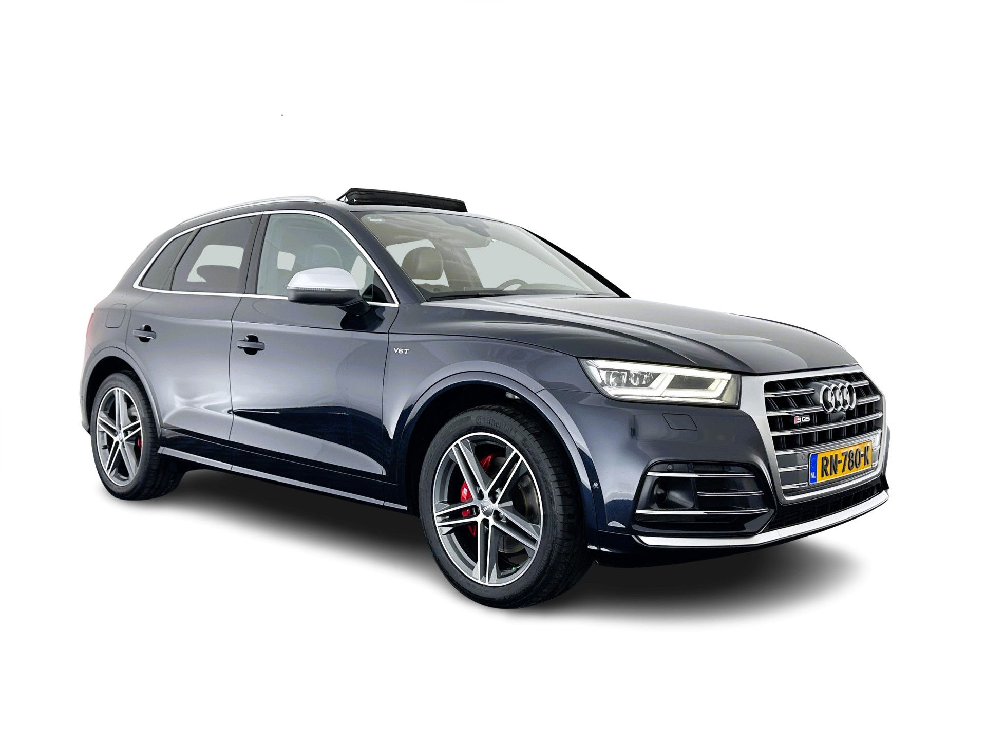 Foto van Audi SQ5