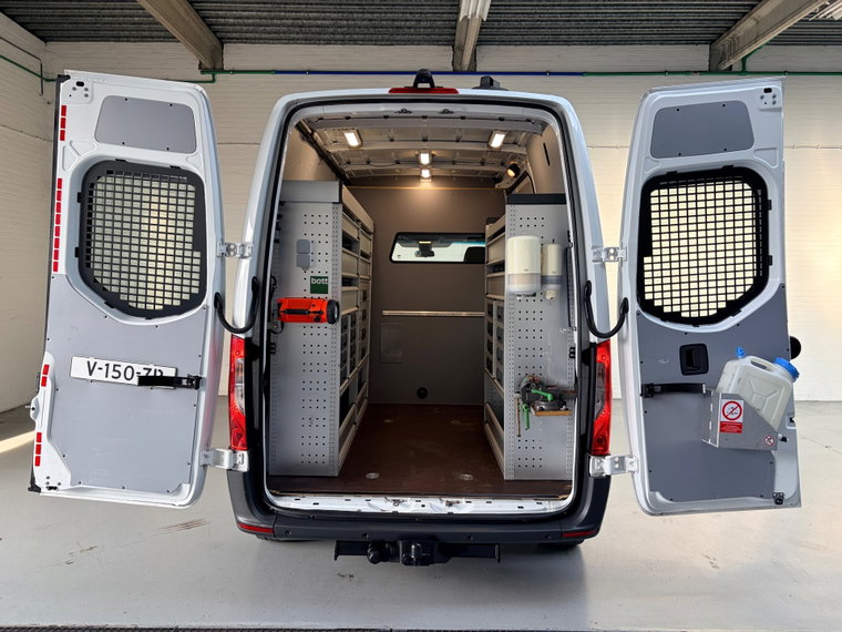 Foto van Mercedes-Benz Sprinter