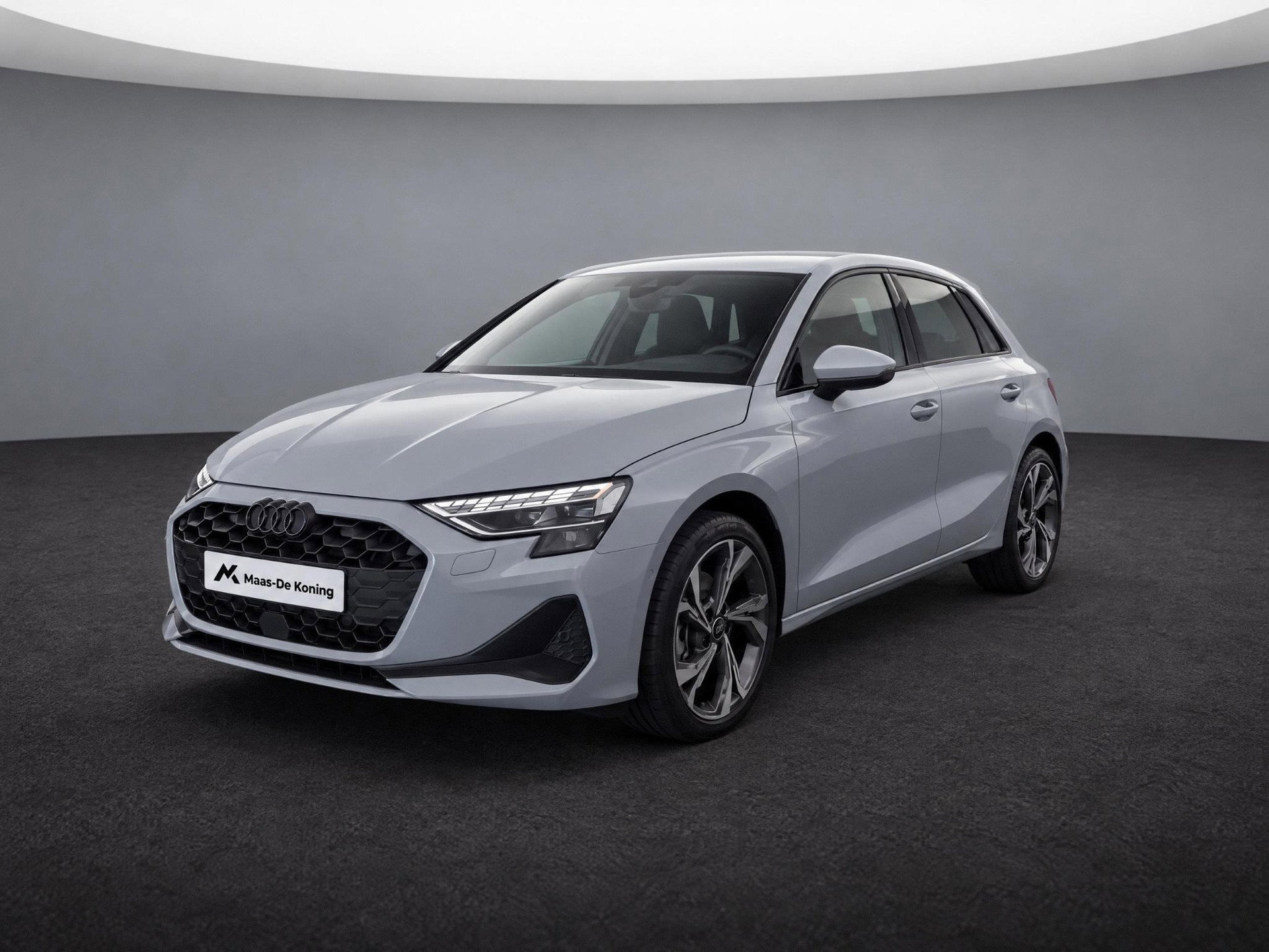 Foto van Audi A3
