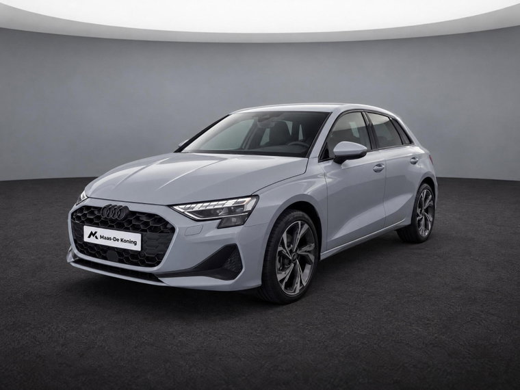 Foto van Audi A3