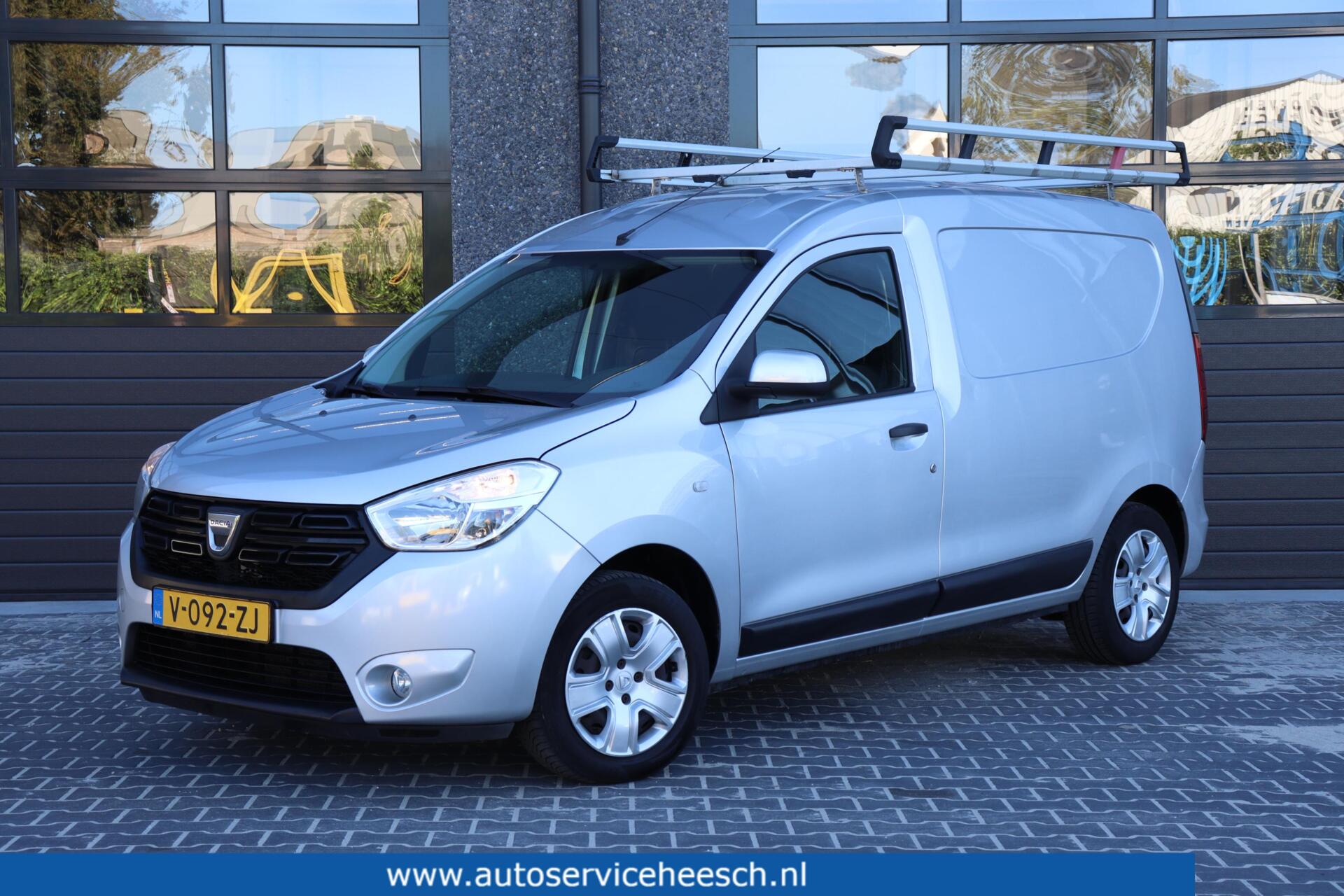 Foto van Dacia Dokker