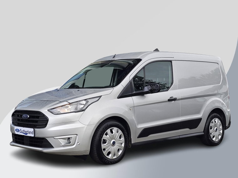 Foto van Ford Transit Connect