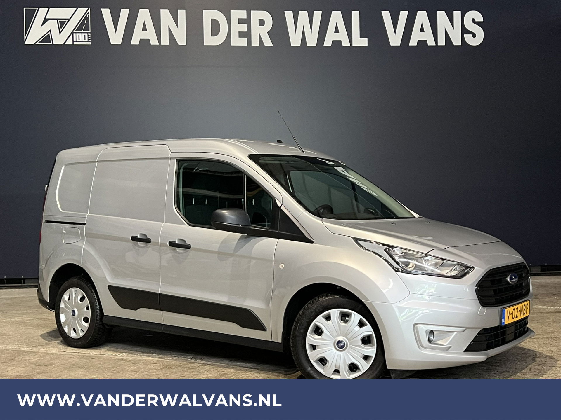 Foto van Ford Transit Connect