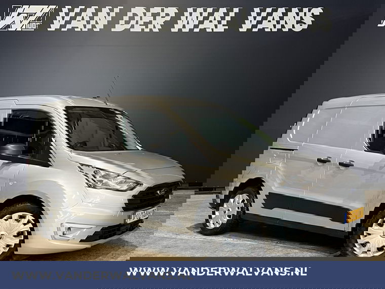 Foto van Ford Transit Connect