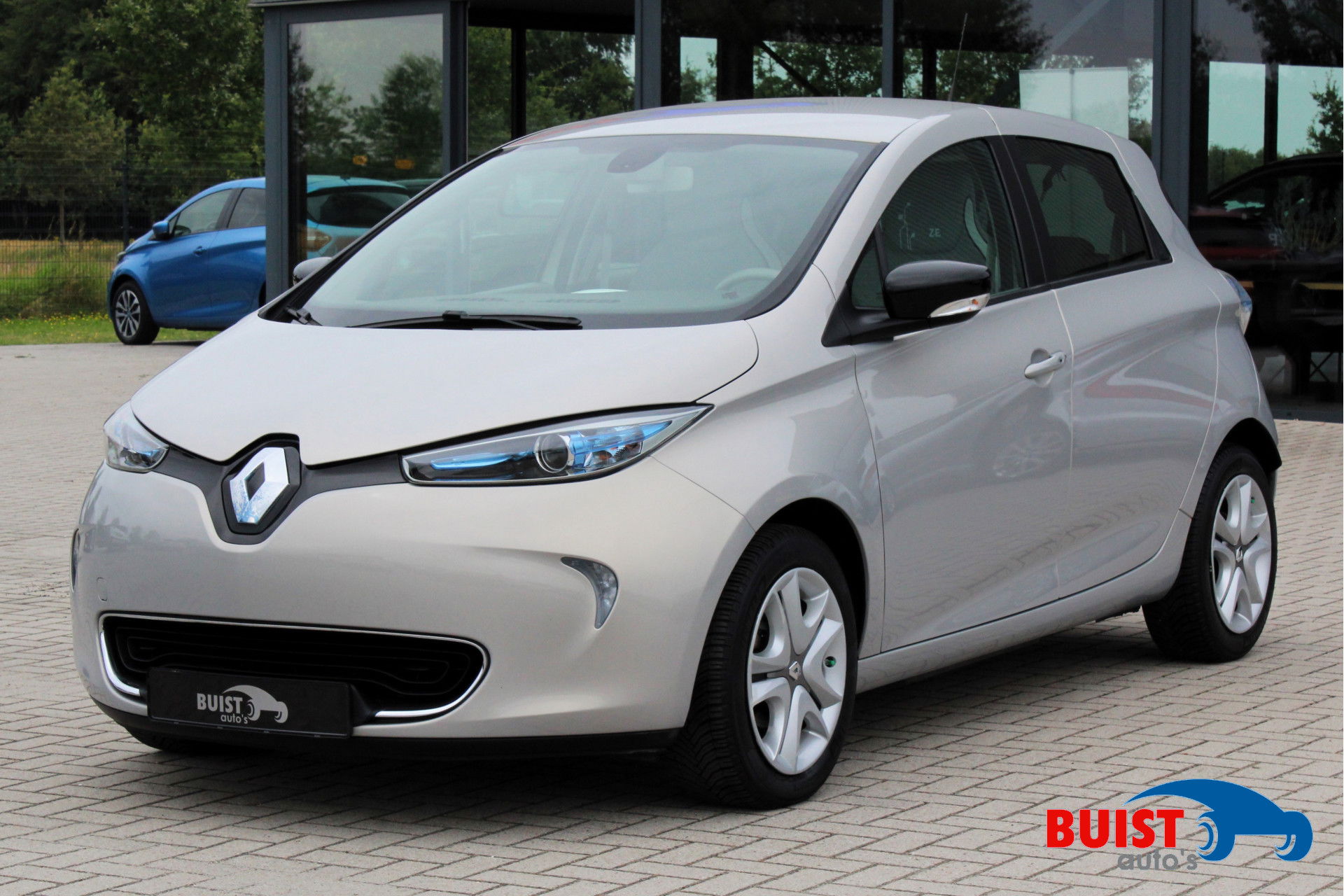 Foto van Renault ZOE