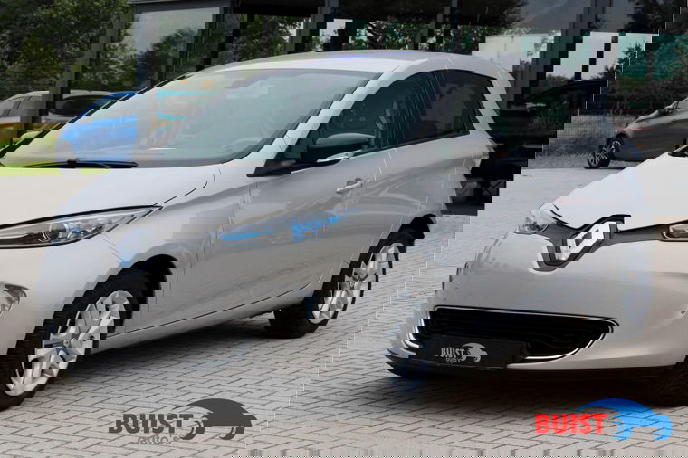 Foto van Renault ZOE