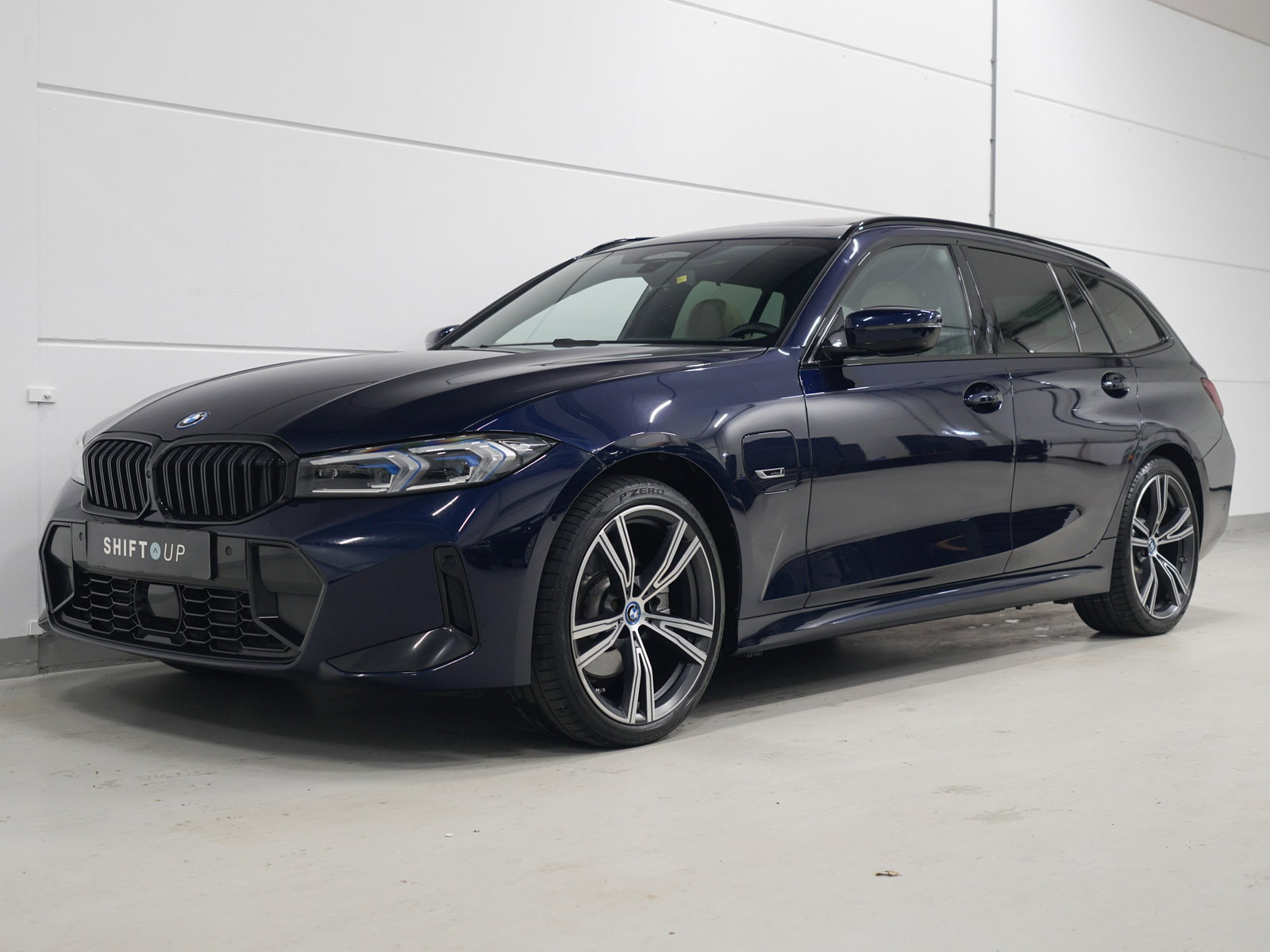 Foto van BMW 3 Serie