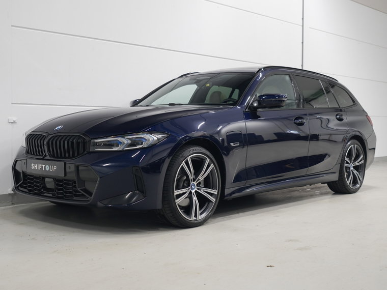 Foto van BMW 3 Serie