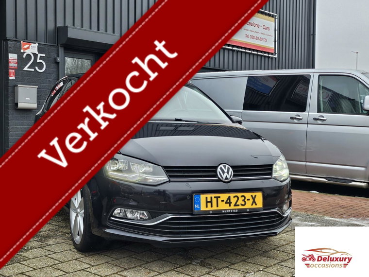 Foto van Volkswagen Polo