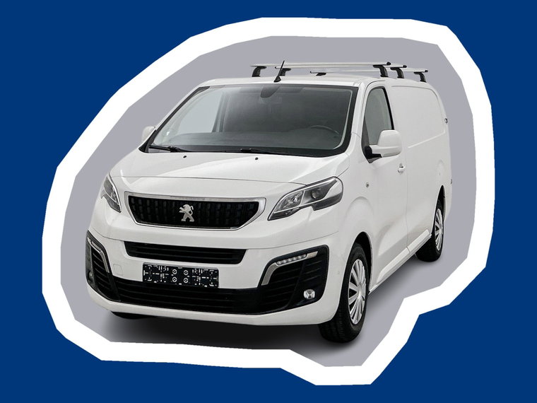Foto van Peugeot Expert