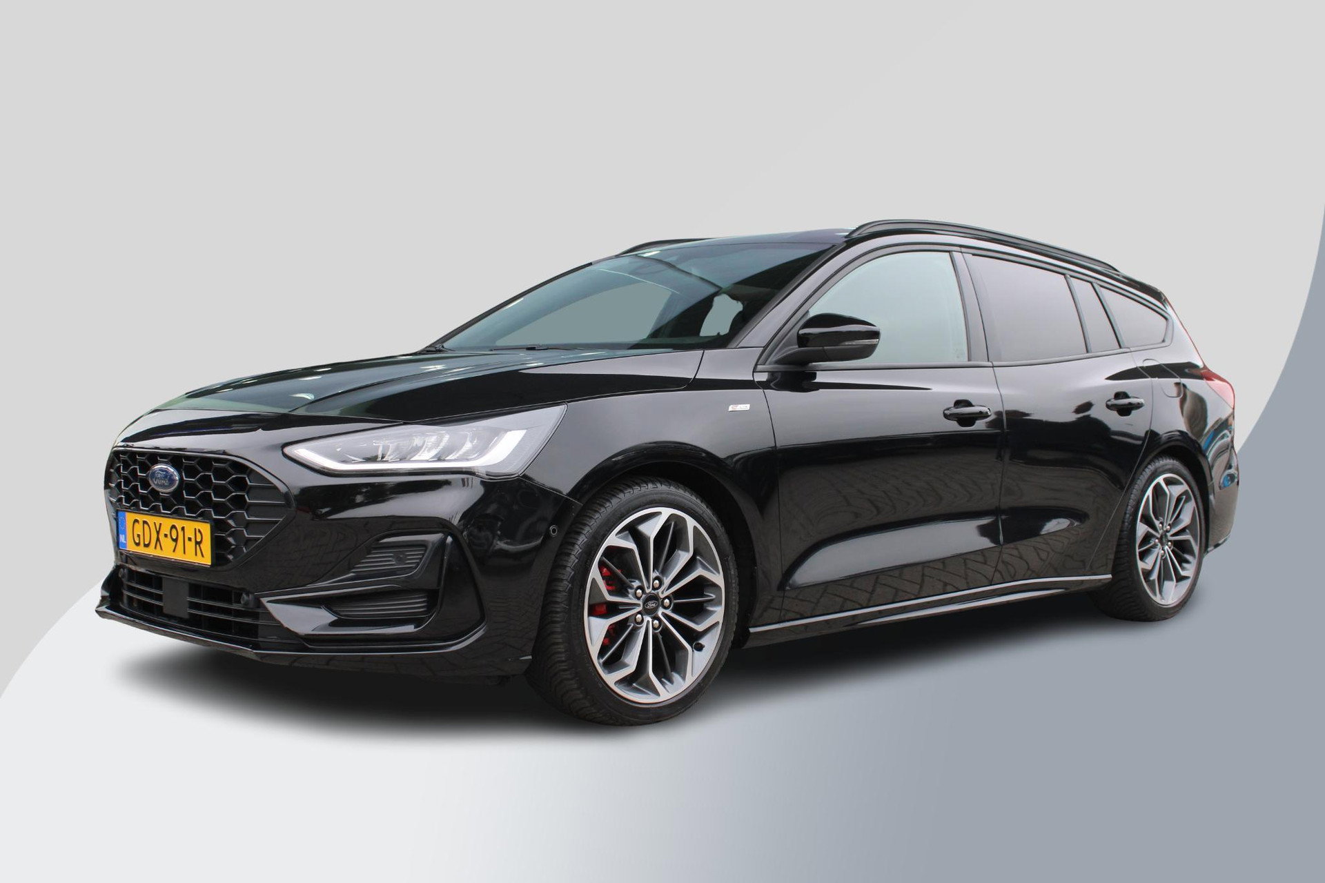 Foto van Ford Focus