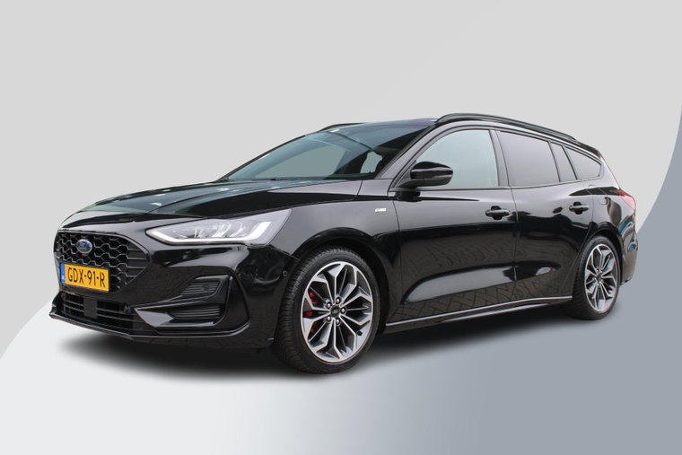 Foto van Ford Focus