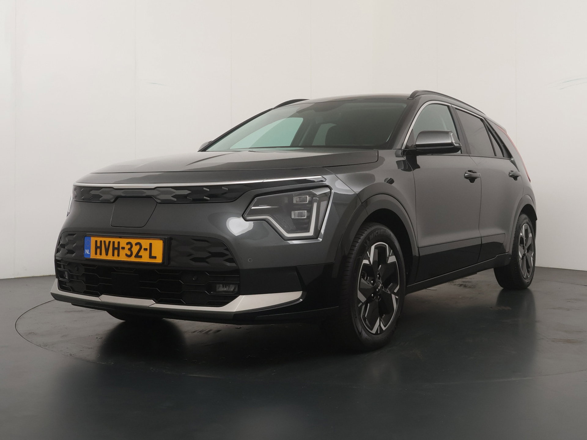 Foto van Kia Niro EV