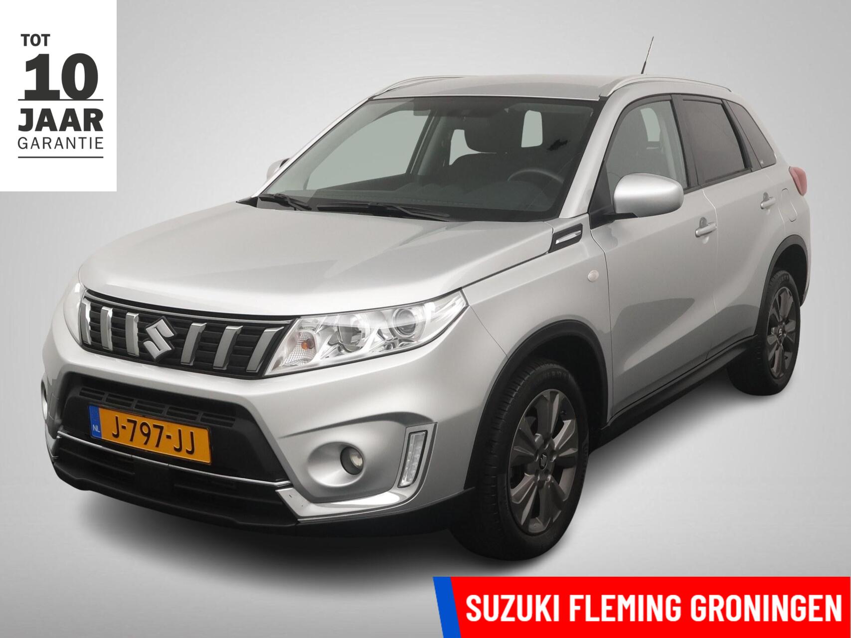 Foto van Suzuki Vitara