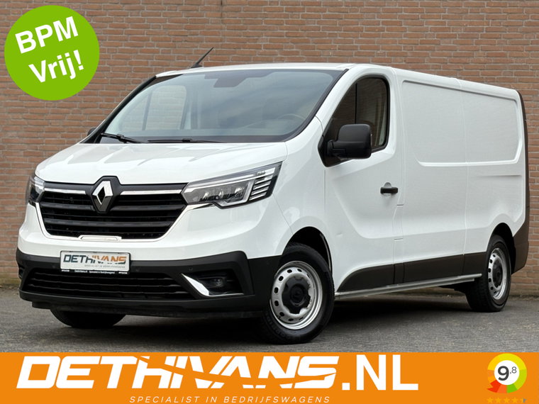 Foto van Renault Trafic