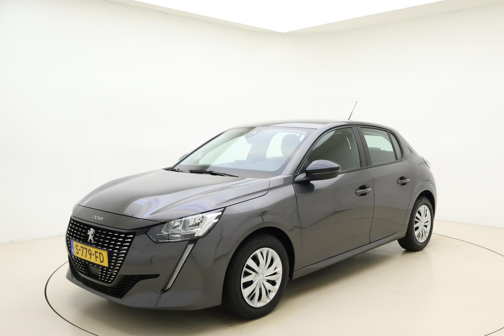 Foto van Peugeot 208