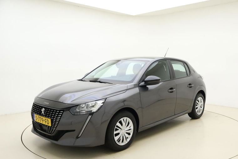 Foto van Peugeot 208