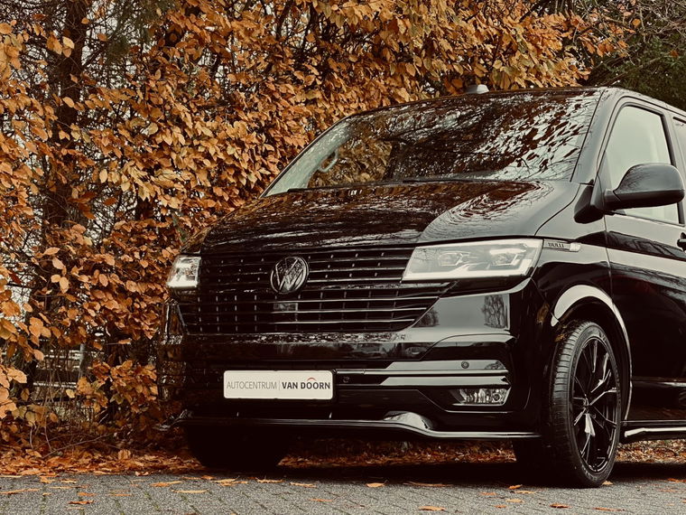Volkswagen Transporter T6.1