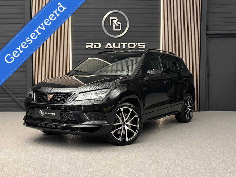 Foto van CUPRA Ateca