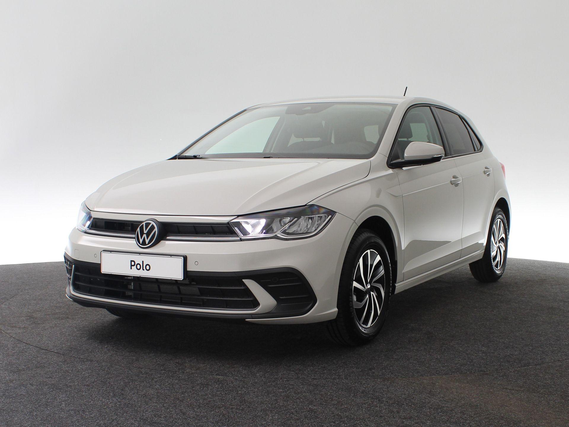 Foto van Volkswagen Polo