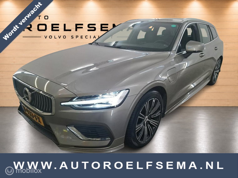Foto van Volvo V60