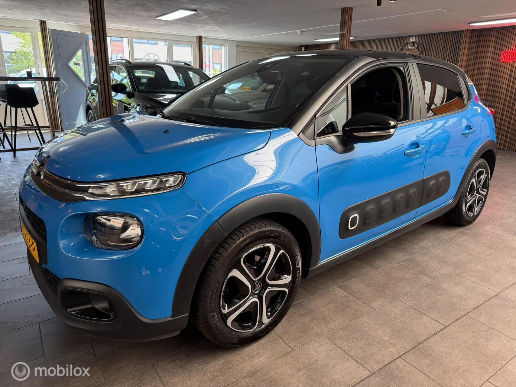 Foto van Citroën C3