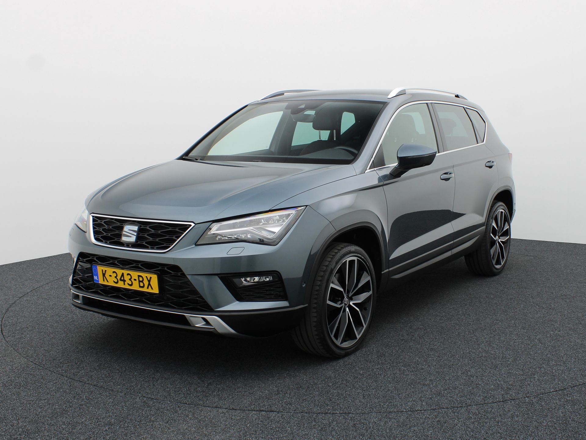 Foto van SEAT Ateca