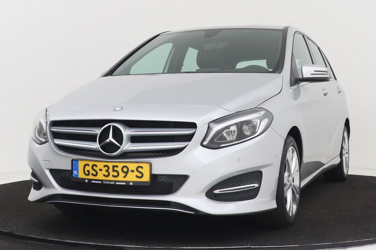 Mercedes-Benz B-Klasse