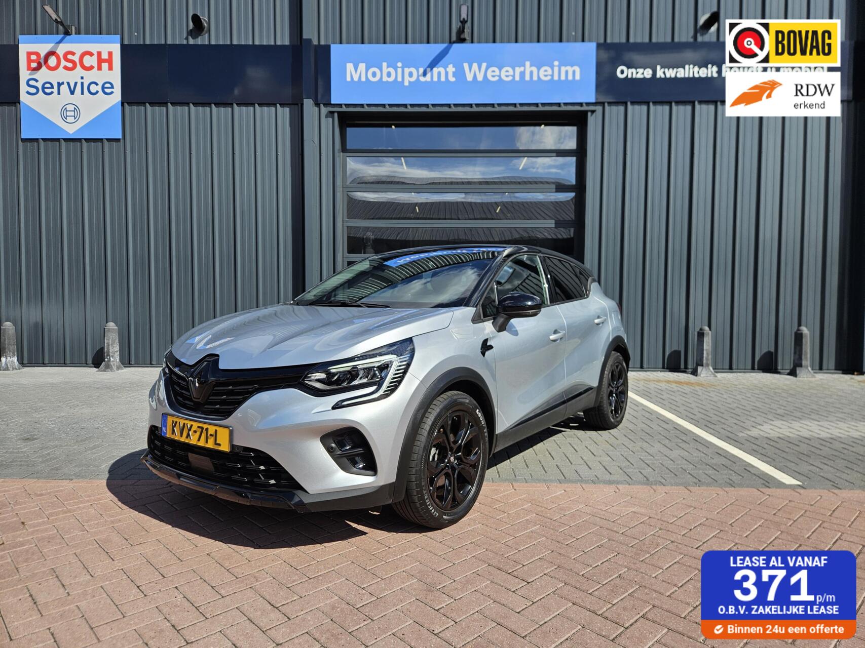 Foto van Renault Captur