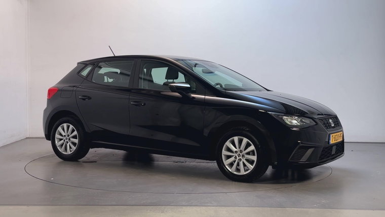Foto van SEAT Ibiza