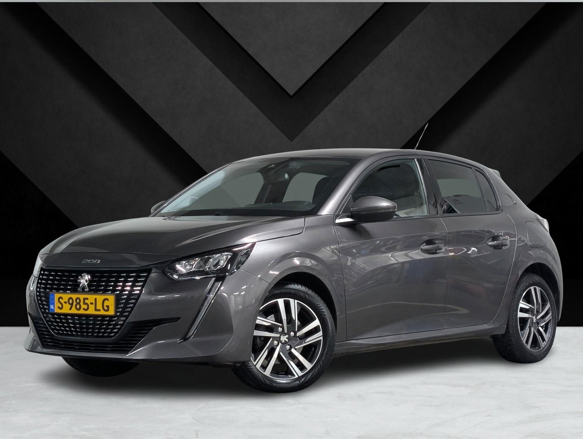 Foto van Peugeot 208