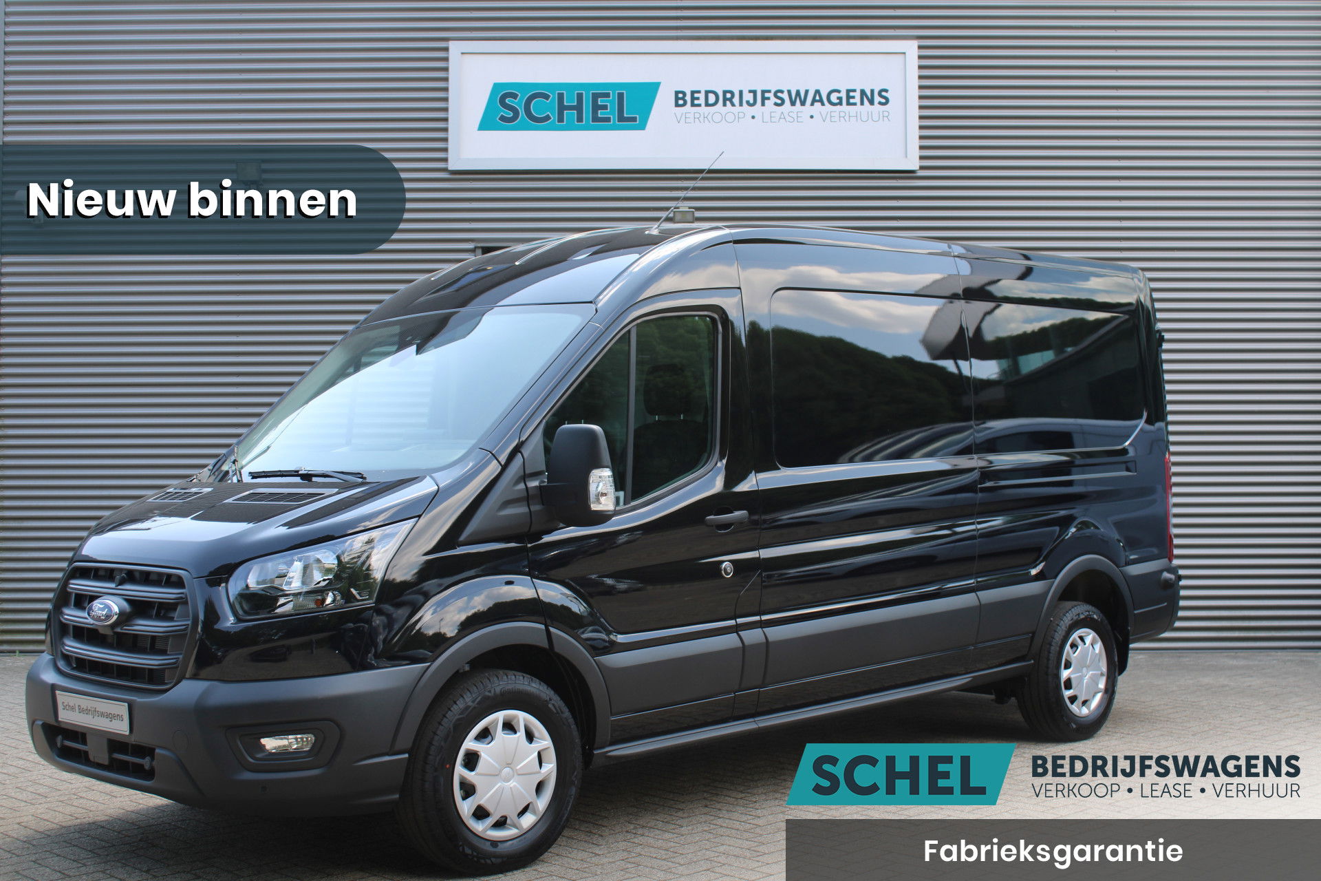 Foto van Ford Transit