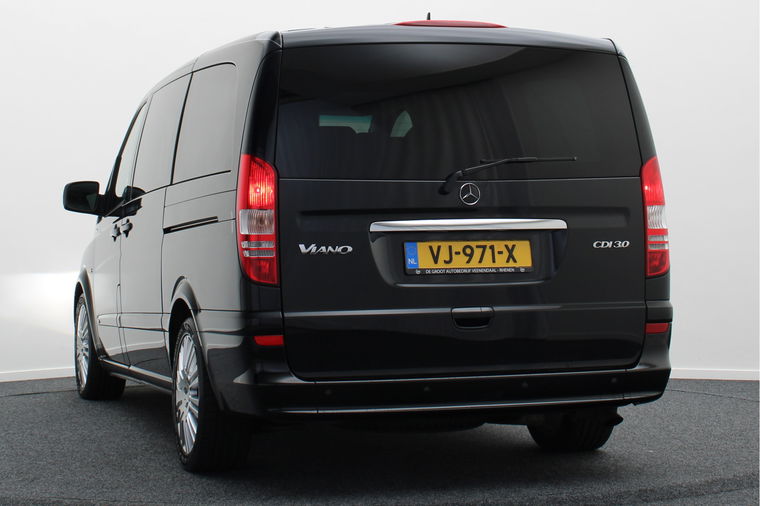 Mercedes-Benz Viano