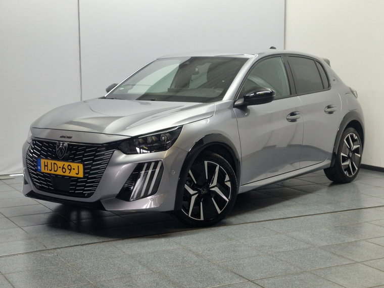 Foto van Peugeot 208