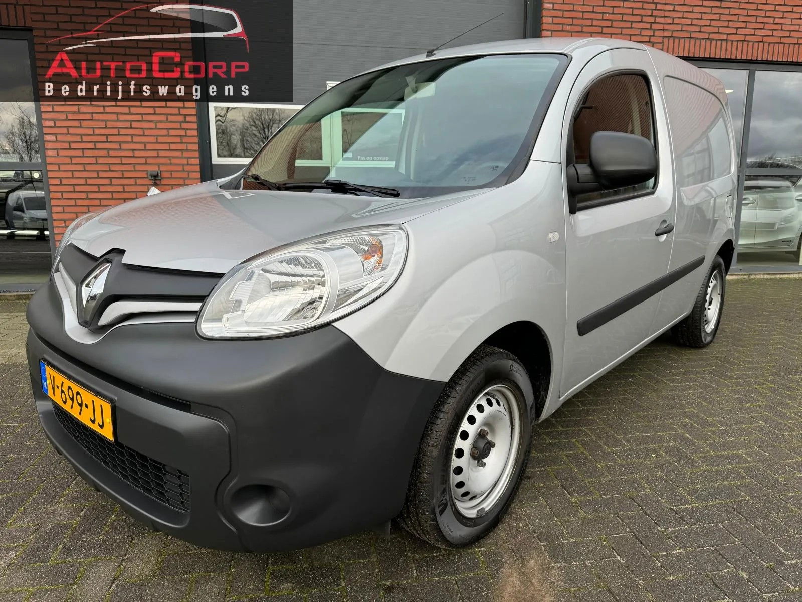 Foto van Renault Kangoo