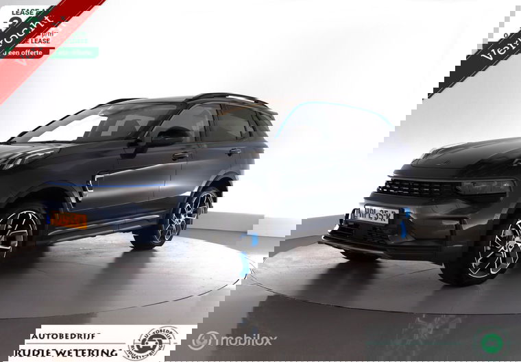 Foto van Lynk & Co 01