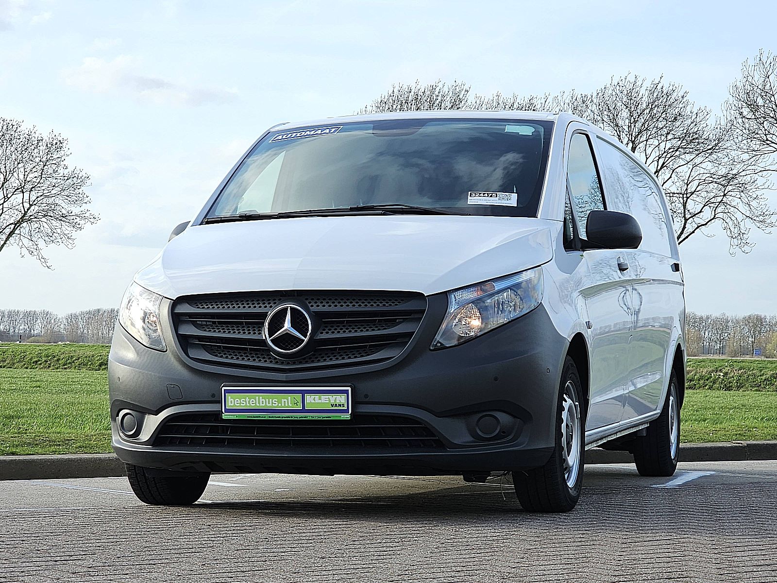 Foto van Mercedes-Benz Vito