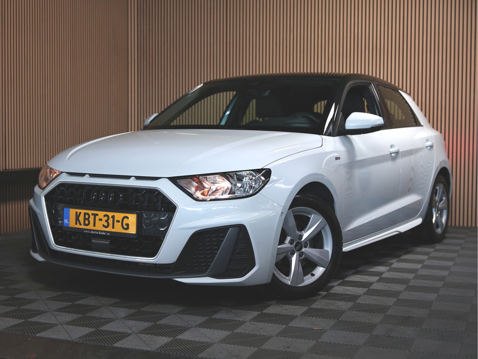 Foto van Audi A1 Sportback