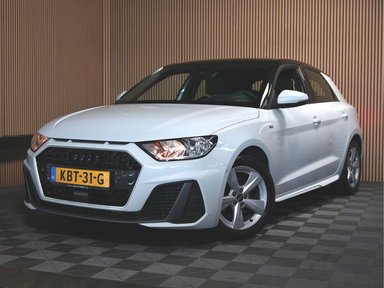 Foto van Audi A1 Sportback
