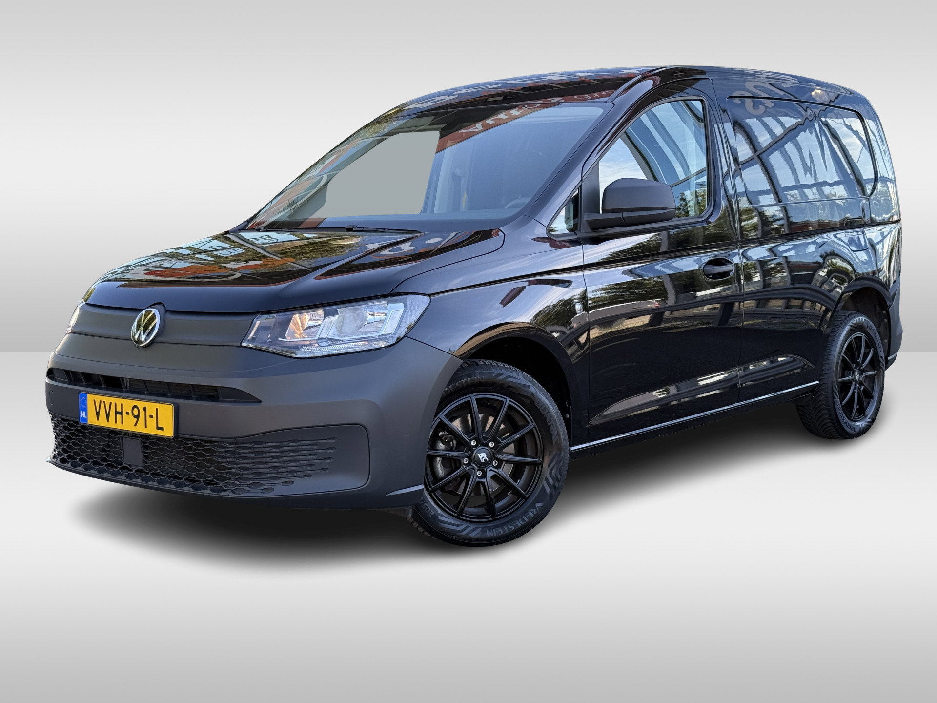 Foto van Volkswagen Caddy