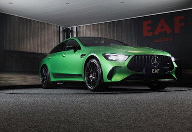 Mercedes-AMG GT