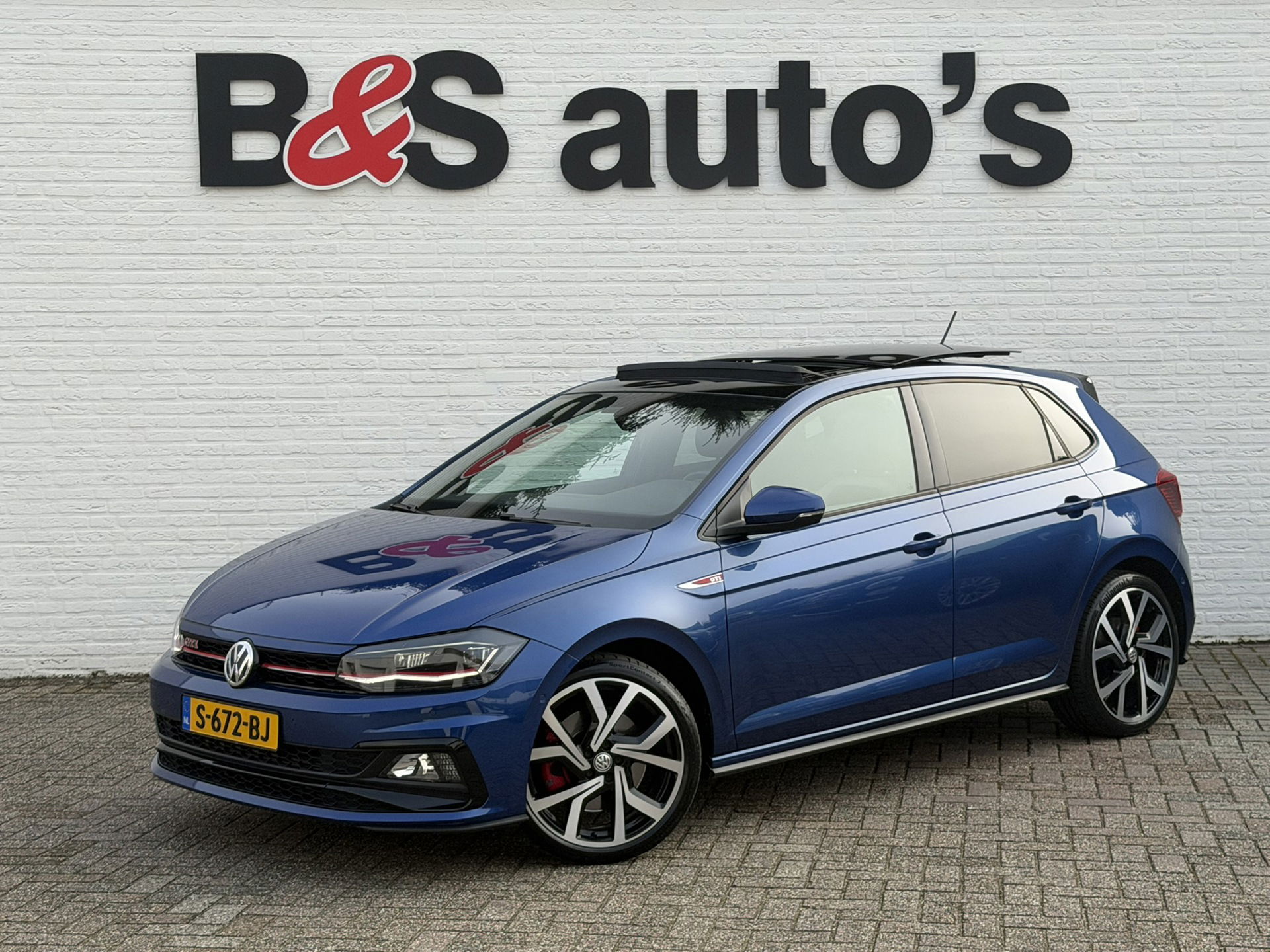 Foto van Volkswagen Polo