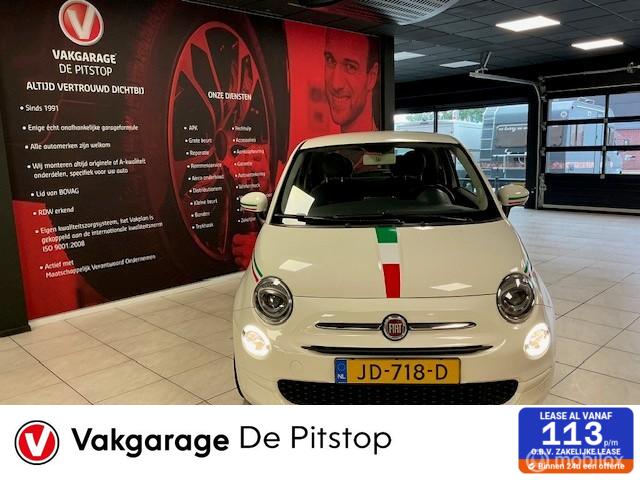 Foto van Fiat 500